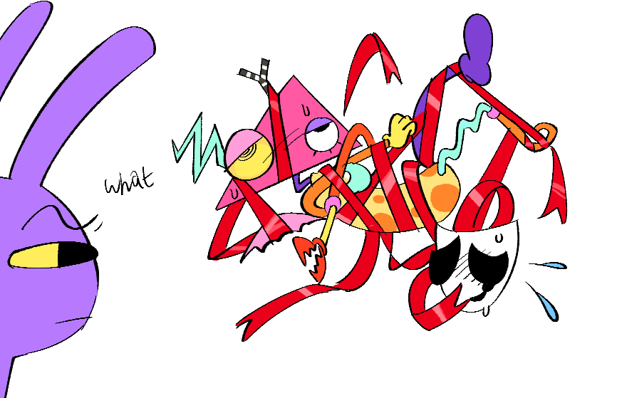 #TADC #abstragedy 
흠