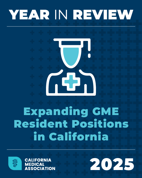 California Medical Association tweet media