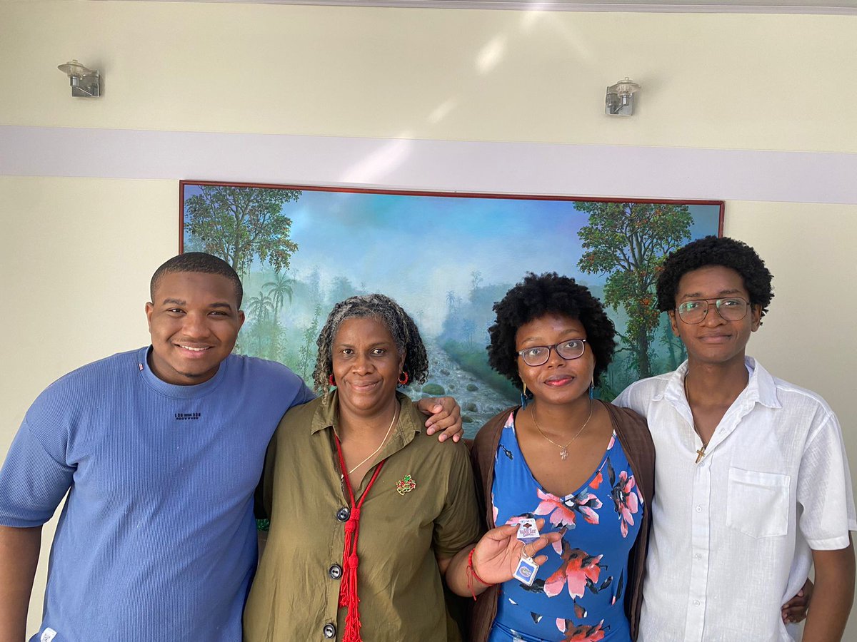 U. Tecnológica del Chocó tweet media