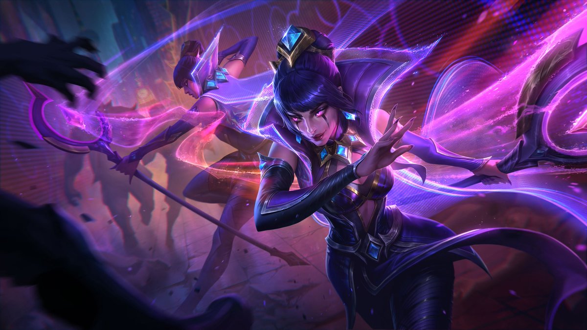 DahVysGG's tweet photo. ‼️ SORTEO SKINS WORLDS 😱

- Worlds 2019 Ryze
- Worlds 2020 LeBlanc

- ✅Follow @DahVysGG 
- 🔄 RT + FAV ❤️

Acaba el 26 Diciembre

    Buena suerte d0gs 🐶 https://t.co/LqWNQpJOZ1