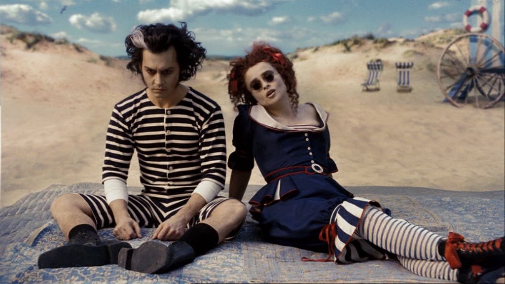 Tim Burton Daily tweet media