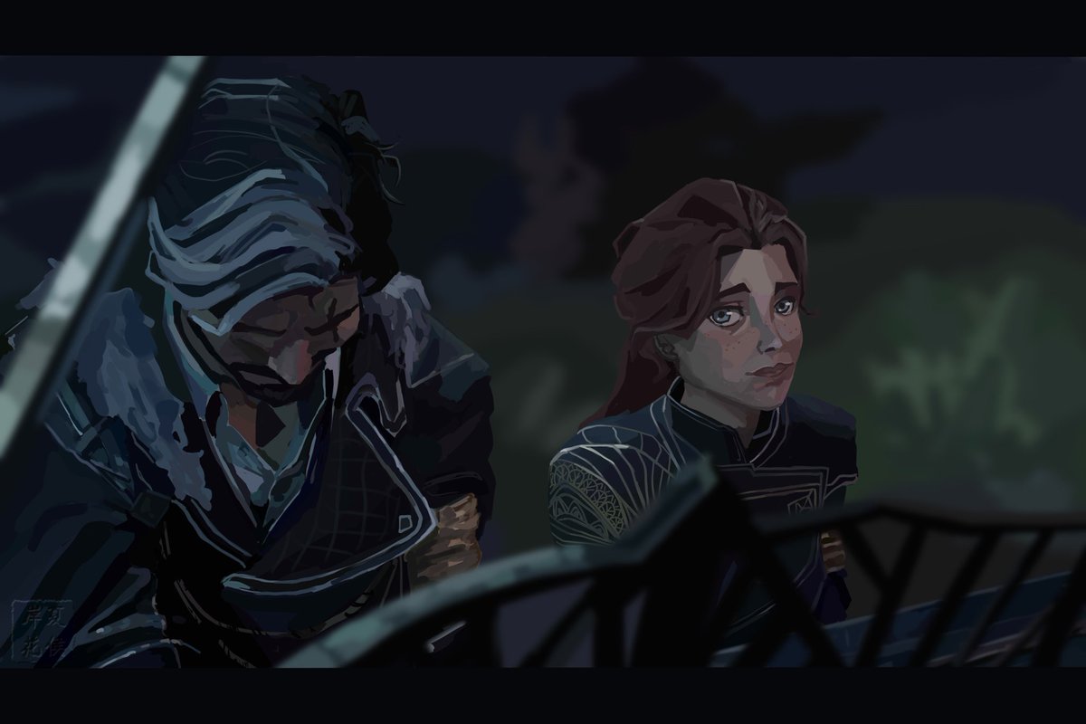 B1_An_Hua's tweet image. Holidays are here! Reminder that my commissions on VGen are open! Get yourself or your friends a little treat!

vgen.co/AnHua