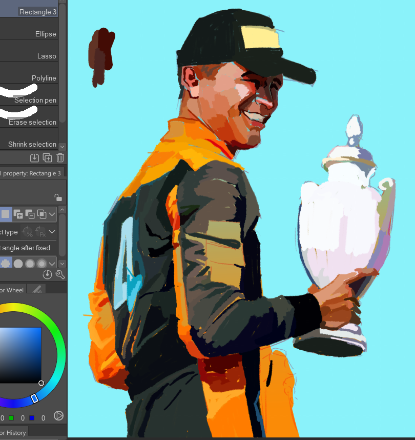 coldarena's tweet image. wip