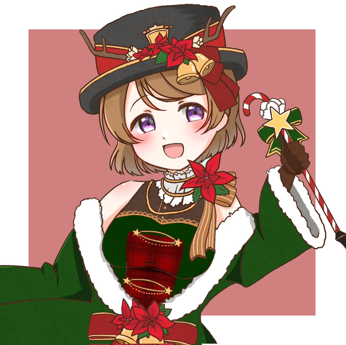 🎄✨️ #火曜日かよちゃん