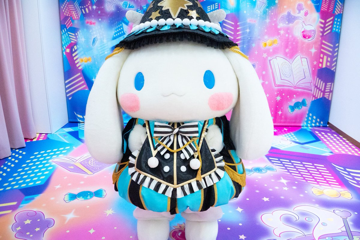 おはシナモン〜☁️🪄 今日もこころにシナモンなんだもん〜〜