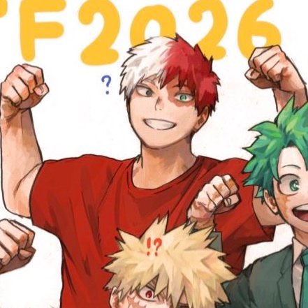 Todorokithe3rd's tweet image. I’m sure someone’s already done this 😂