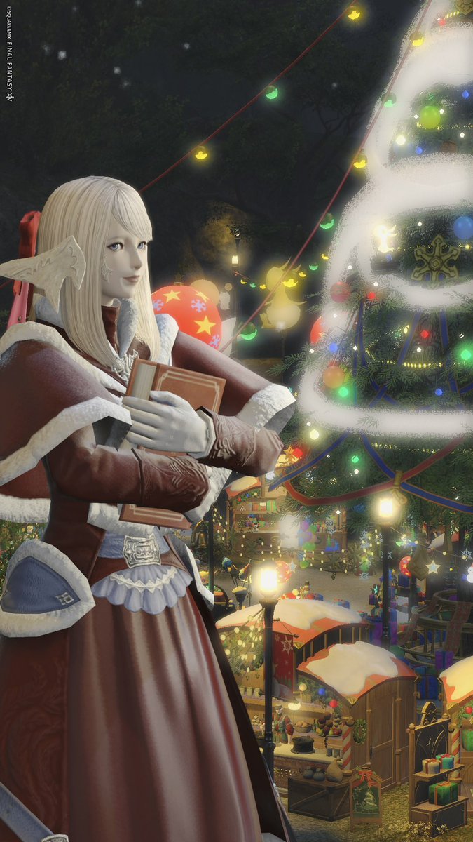 ☀️𝐺𝑜𝑜𝑑 𝑚𝑜𝑟𝑛𝑖𝑛𝑔☀️1223
#おはウラ #FF14SS
📷ルルさん撮影

いよいよ明日はクリスマスイブ•*¨*•.¸☆*･ﾟ
寒いし早くお家に帰ろー
(ㅅ´ ˘ `)♡*゜