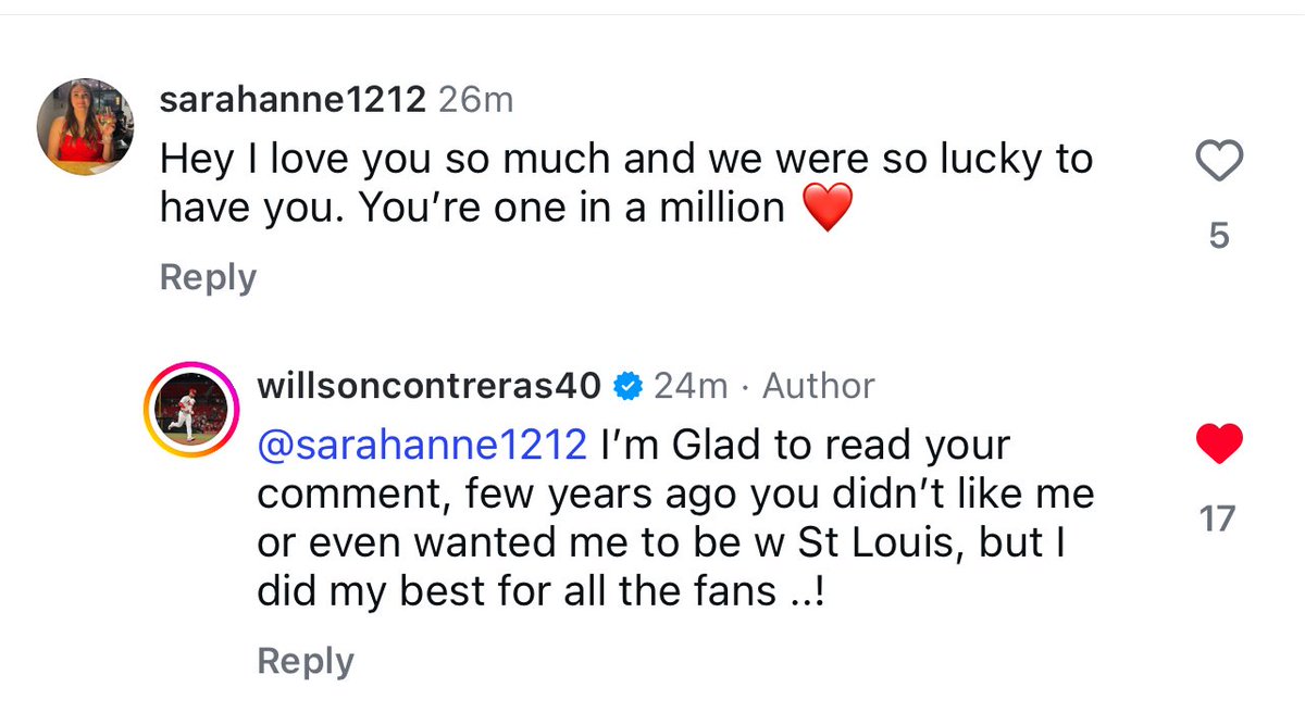 sarahanne1212's tweet photo. I don’t know why Willson thinks I didn’t want him in St Louis what did I say on the internet in 2022 omg https://t.co/GhuB1msRlA