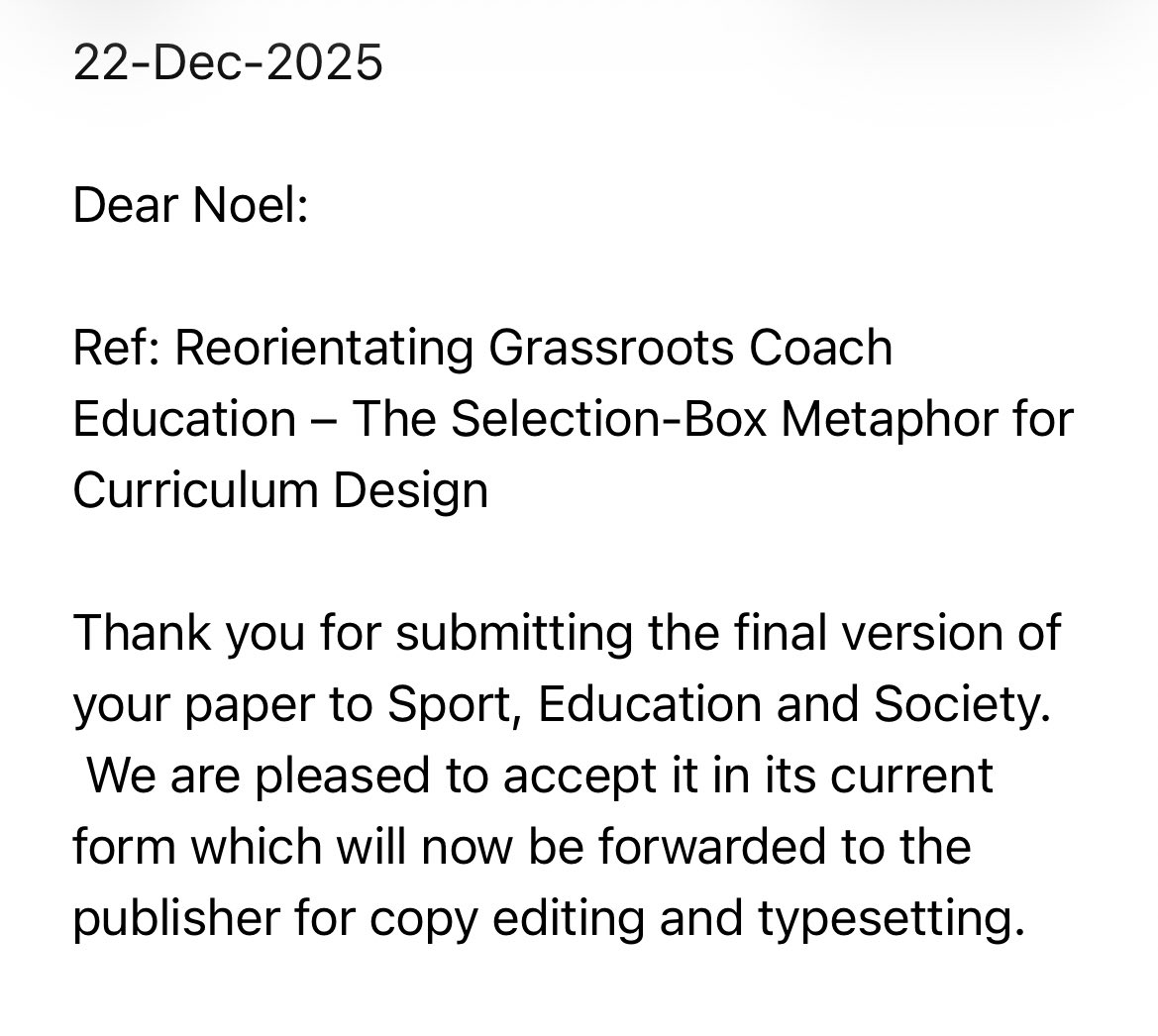 Noel Dempsey tweet media