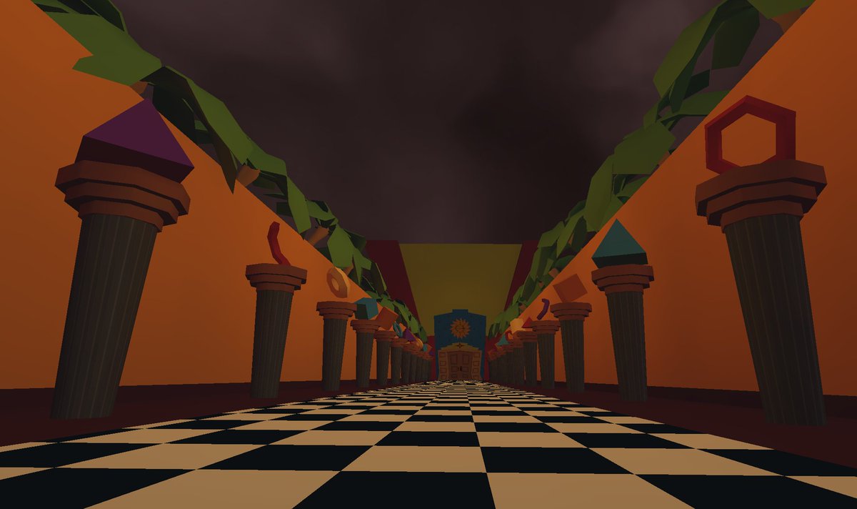 Another major update for my #tadc vrchat world...
Come check it out! We've included everything up to episode 7.

Soon ill be making a thread to show off all the progress over the past ~1.5 years