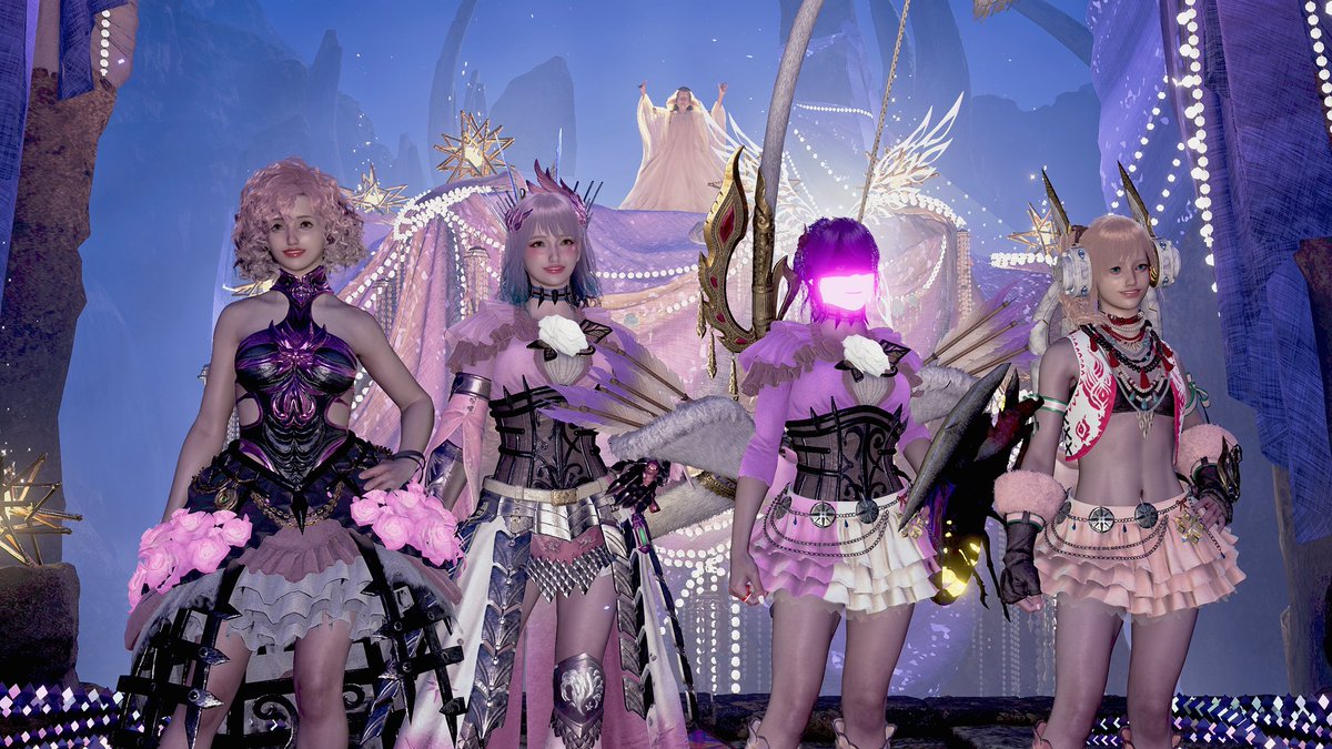 おはぷりん₍₍🍮⁾⁾ お初のゼフィさん！スイッチさん、ねねことモンハン