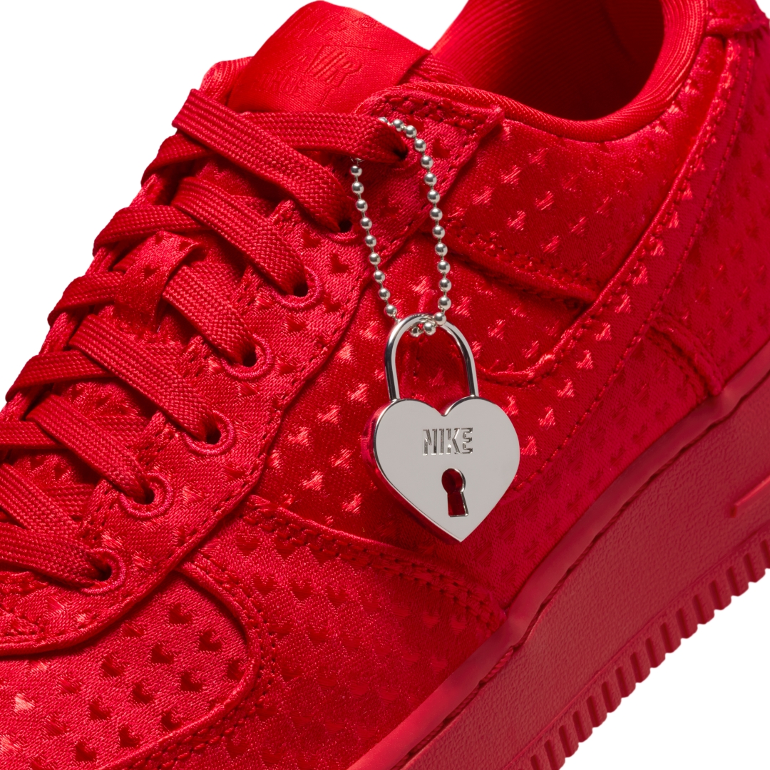 2026年 1/14 発売】 NIKE AIR FORCE 1 LOW SE “Valentine 2026