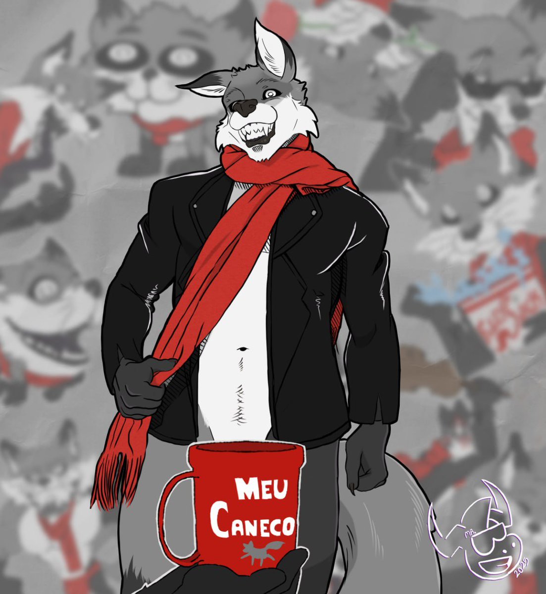 🔴Quick sketch to practice a lil 013.  OG Foley

#smallartist #furryartist #yiff