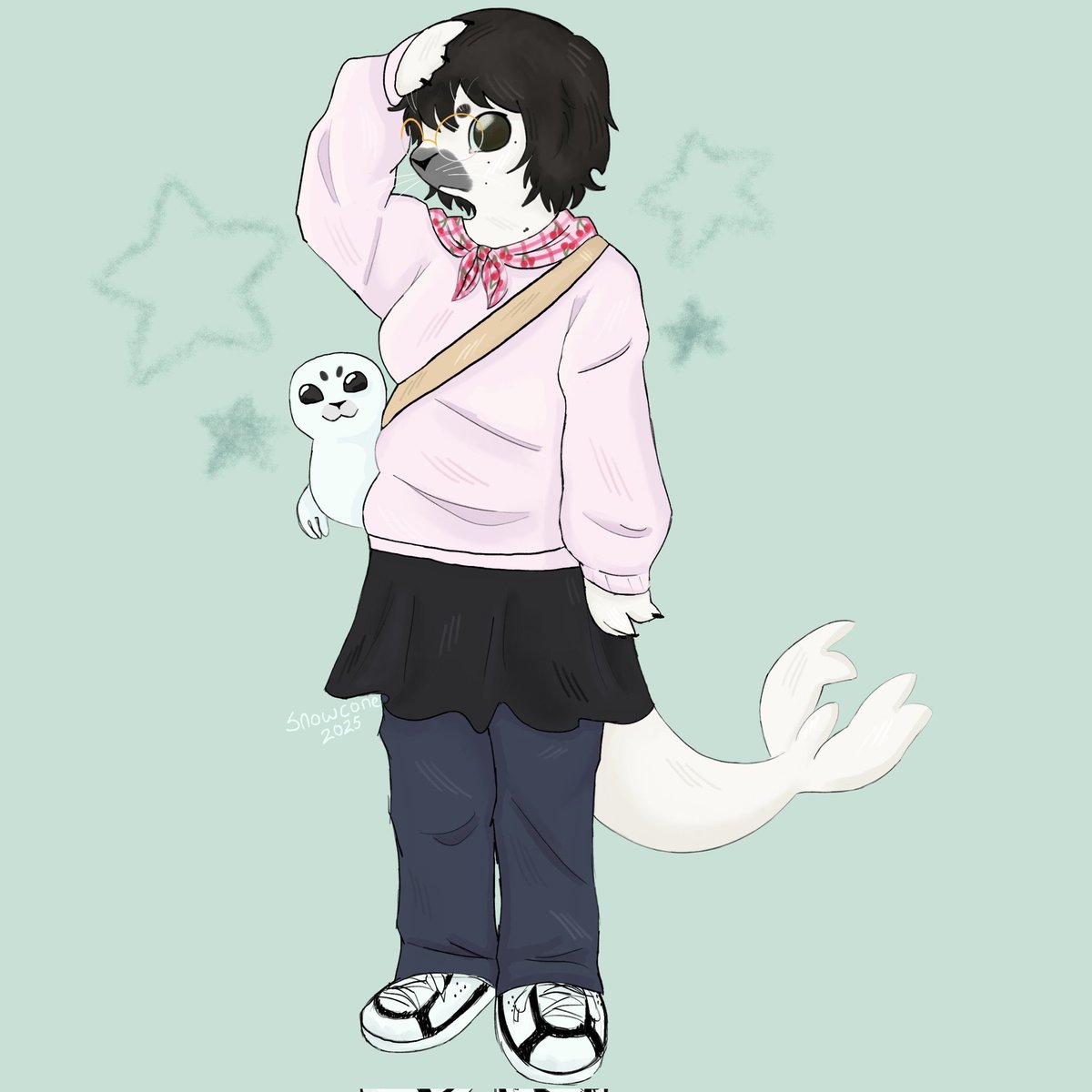 i love cheesecake a LOT, and sweet yummy fruits and berries, been craving some lately a bit.. but its winter so won't find good ones till mid-summer
2 most recent finished drawings
[ #commissionsopen #furryart #anthroart ]