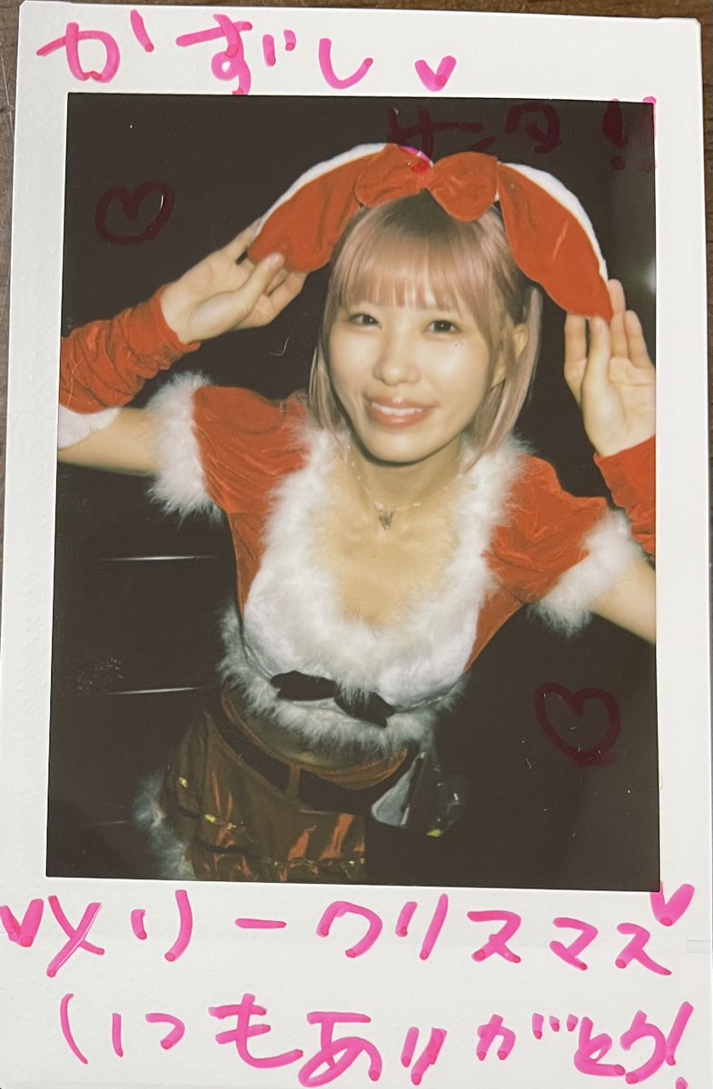 2025/12/22 IDOL CONTENT EXPO @ Christmas SP LIVE!!! 新宿FACE 今日