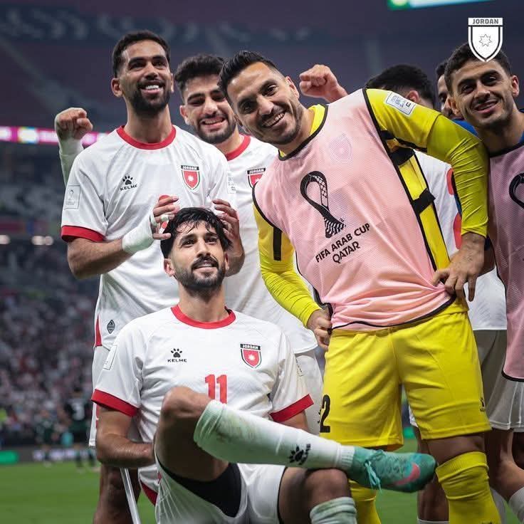 Alramthaa's tweet photo. المنتخب الوطني الأردني يعتذر عن مواجهة اسبانيا والمنتخب الأنجليزي 🔥🔥🔥🔥
ويريد السلامي مواجهة منتخبات قريبة من اسلوب لعب المنتخب الأرجنتيني والنمساوي !❤️🔥 https://t.co/R3Tw1DdUjy