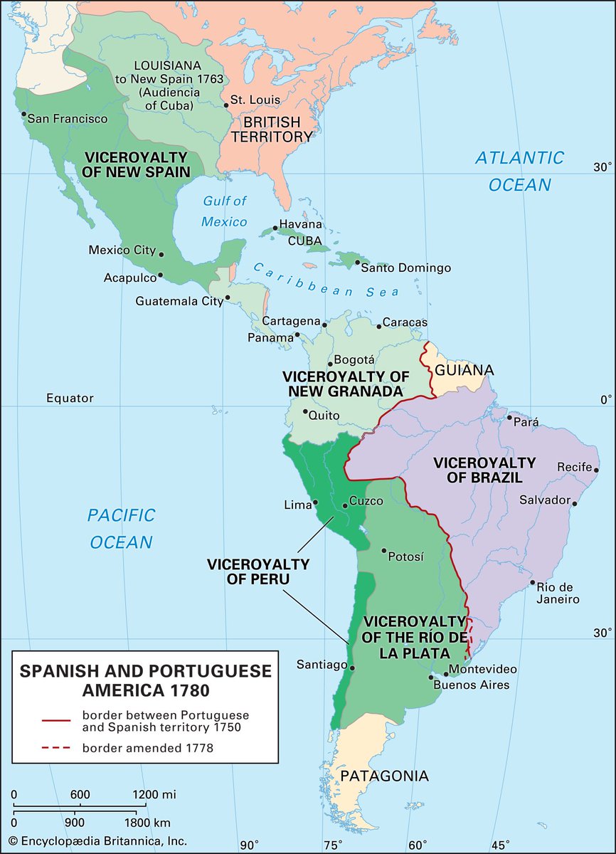 The Spanish Empire tended to avoid the word "colony".

The territories that were claimed by the conquistadors were mostly organised as viceroyalties, e.g. the Viceroyalty of New Spain or the Viceroyalty of Peru.

Each one was ruled by viceroy who served on behalf of the king