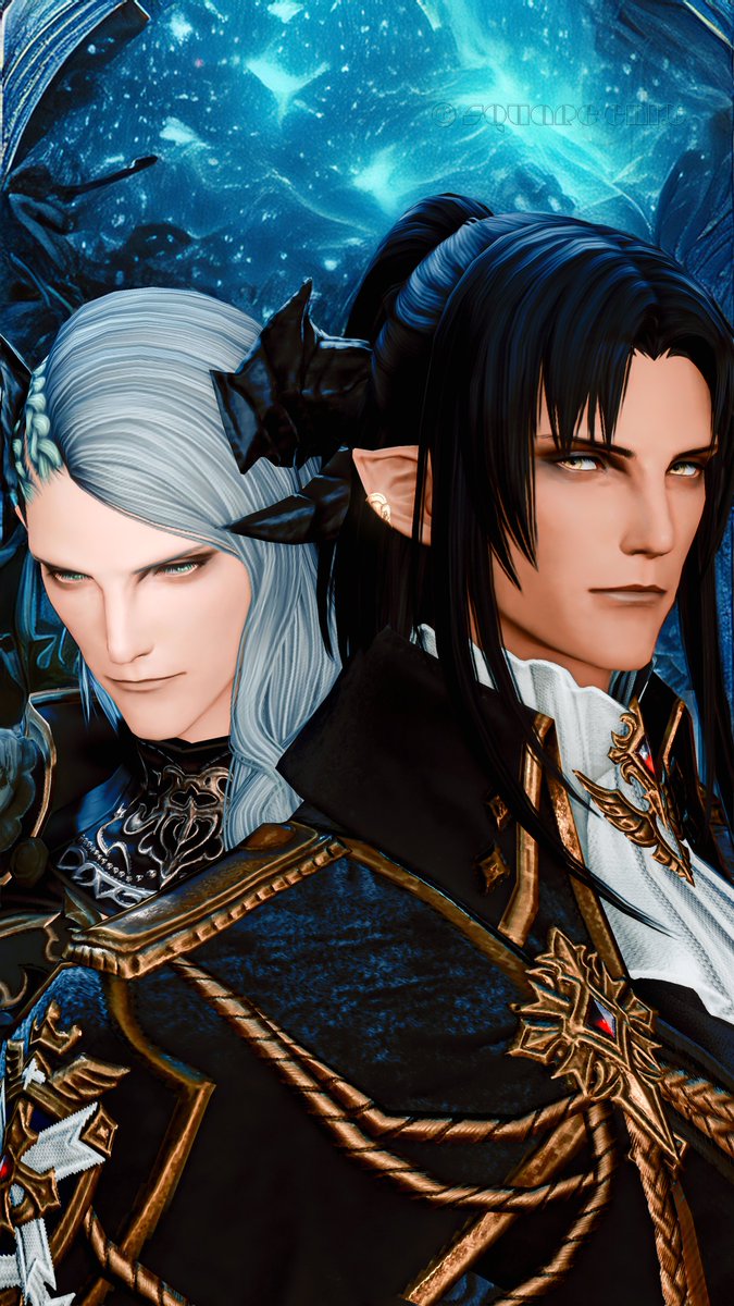 🅰️ #エレオス #エレゼン #FF14SS -