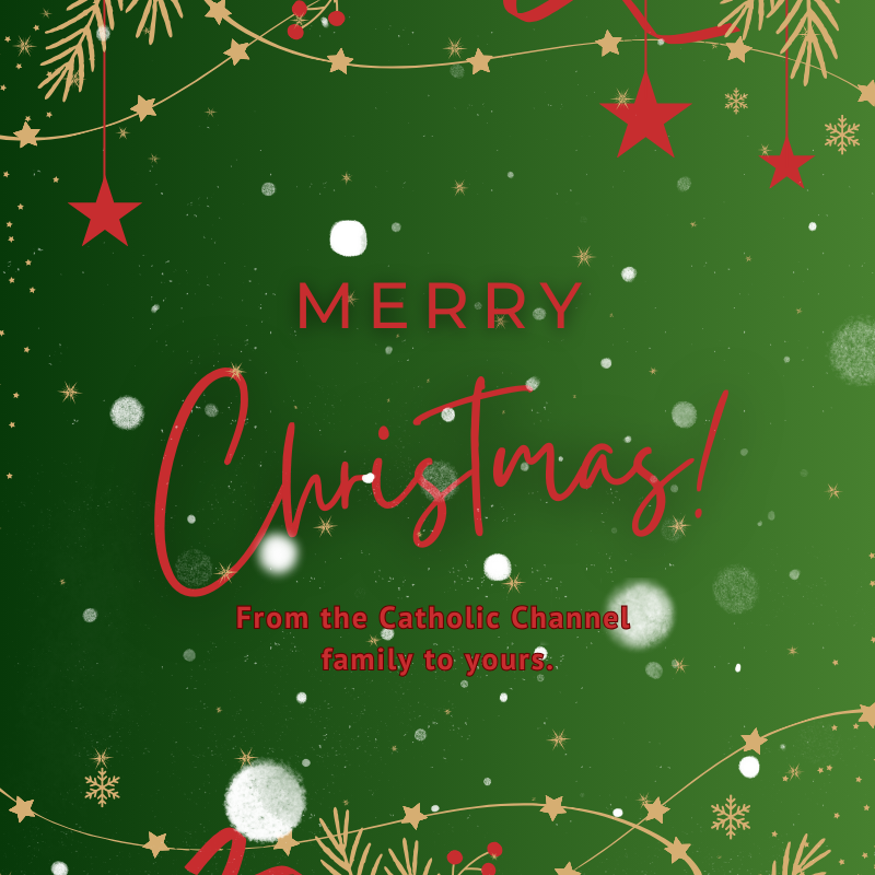 The Catholic Channel (@catholicchannel) on Twitter photo 