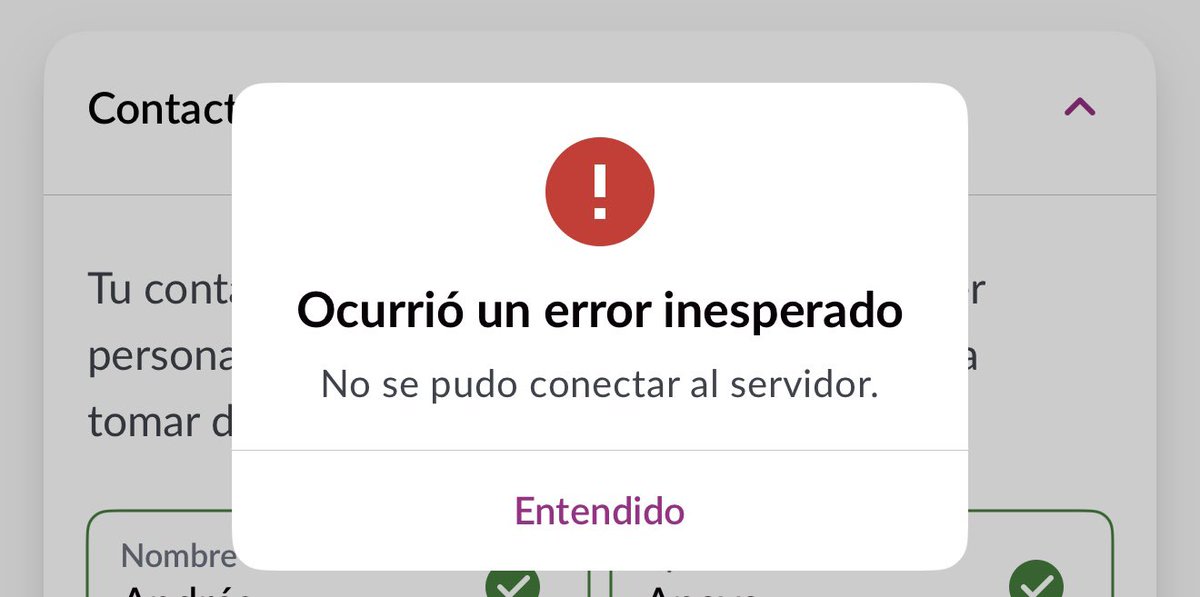ggarrocha's tweet photo. Como de costumbre, su cochinada de app no deja hacer el check in @viajaVolaris , cada vez están peor. https://t.co/tyiXk659XR