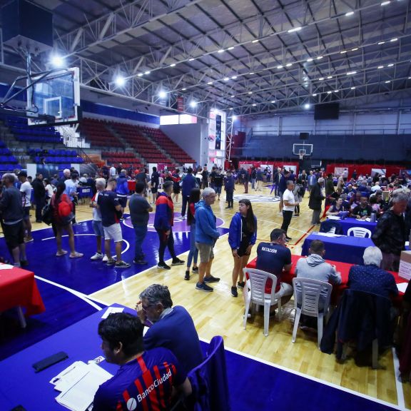 🔵🔴🚨 La Asamblea decidió que el SÁBADO 30 DE MAYO serán las ELECCIONES EXTRAORDINARIAS en #SanLorenzo.