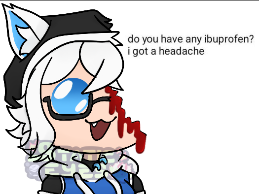 Headache YCH #VGenComm for <a href="/takv0rm/">takvorm</a> !!
Want your own? 🔗in bio!