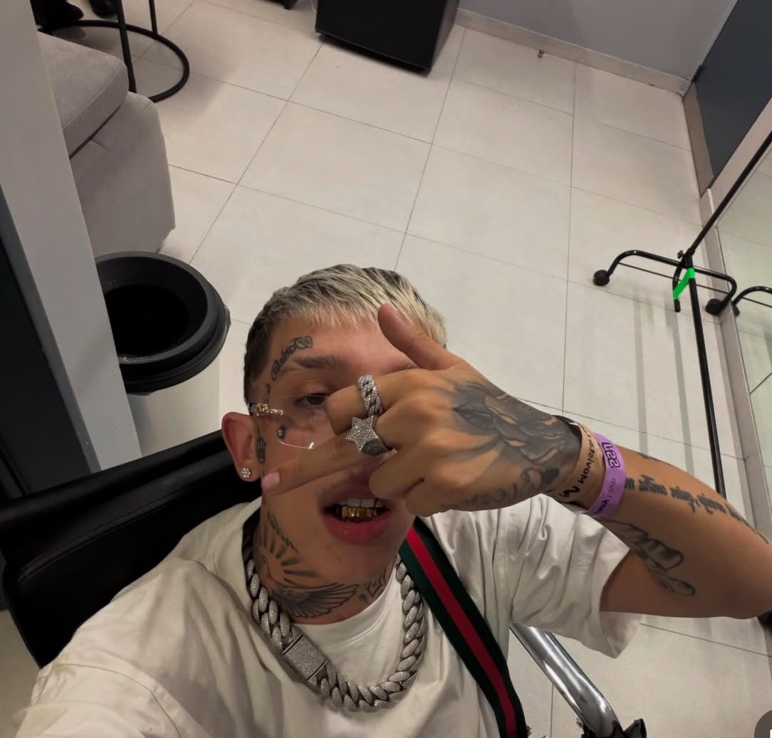 que puto prime es este tipo