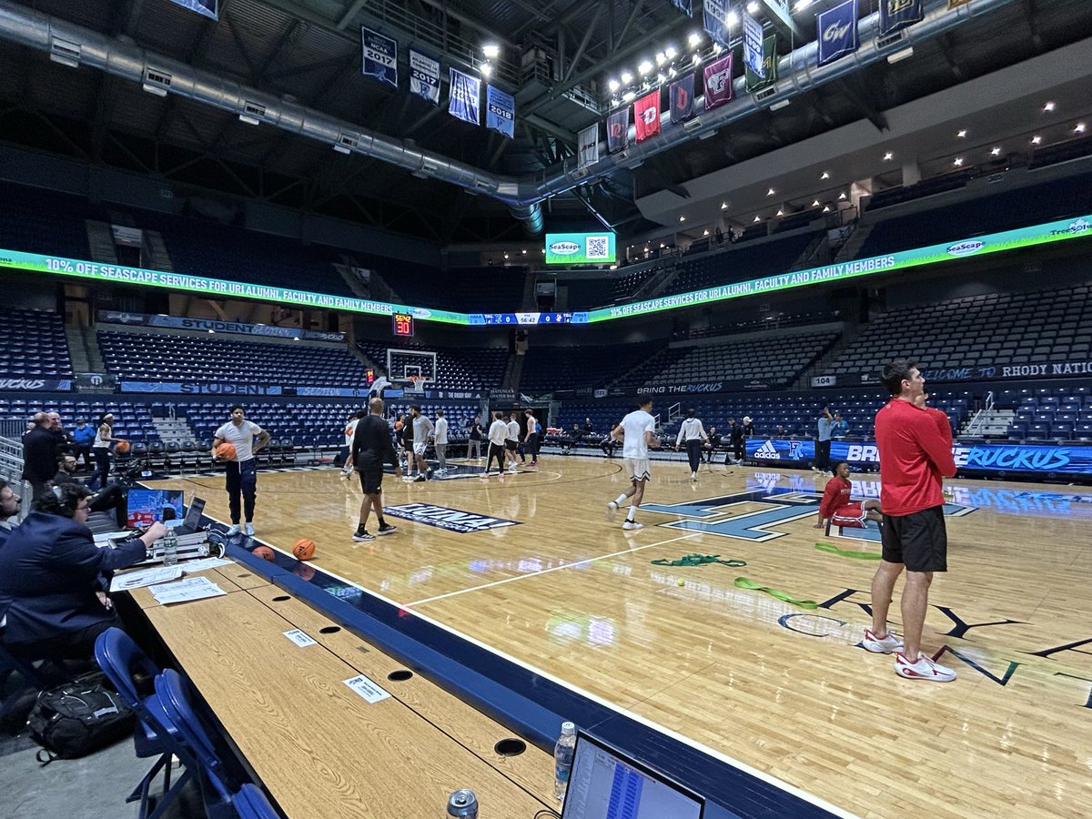 The Rhody Sports Network tweet media