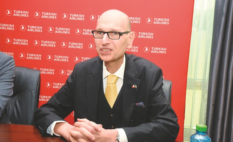 سفير مالطا: علاقاتنا مع الكويت «ممتازة» وآفاق التعاون واعدة 