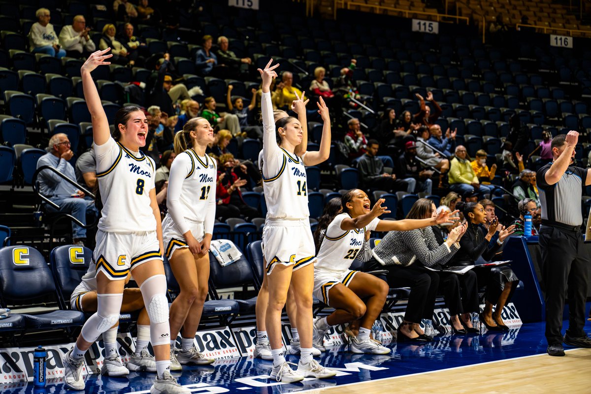 Chattanooga Mocs tweet media