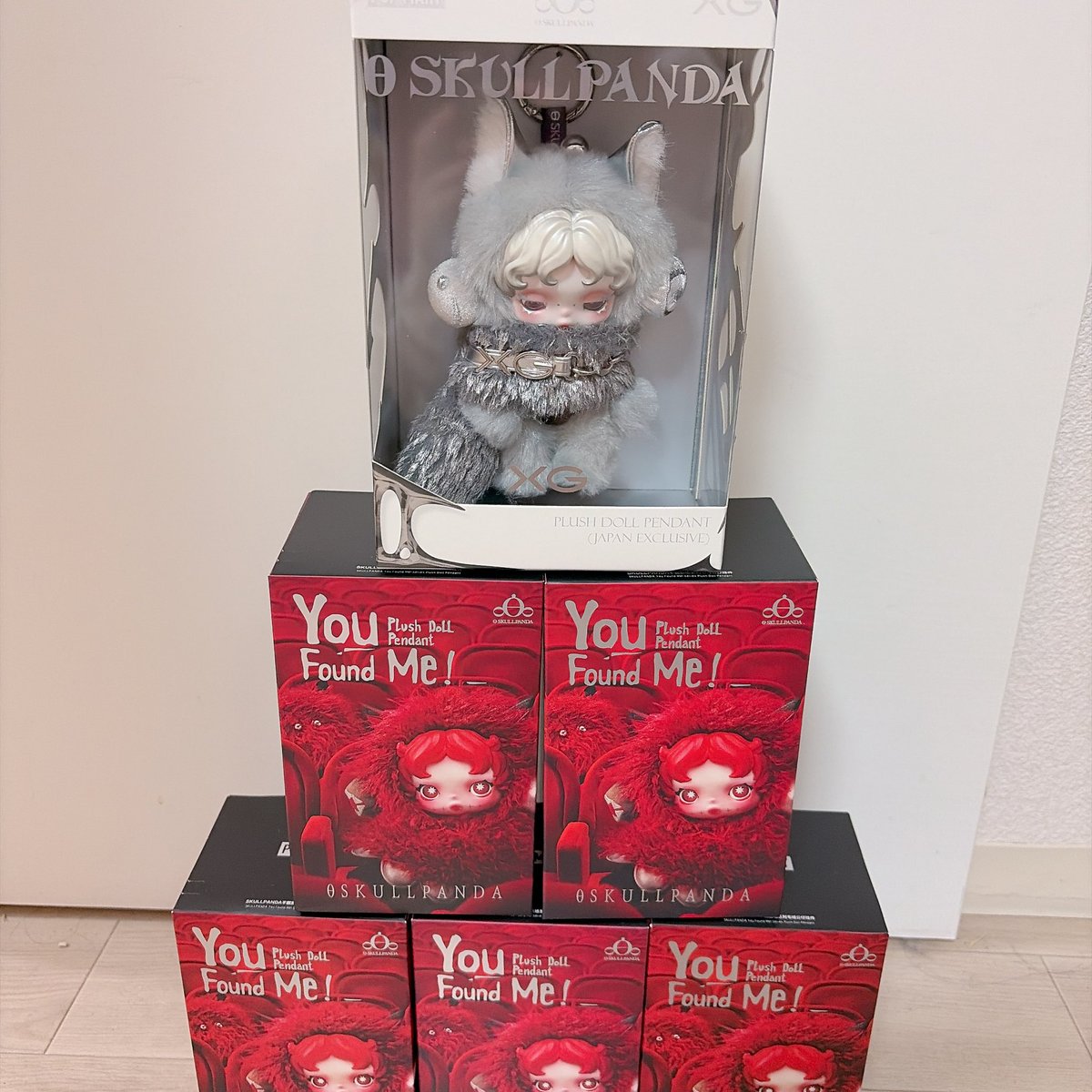 おはみお🐰⸝꙳
朝のᒪOᘜIᑎの時間だお( 　'-' )ノ)`-' )ぺし

念願のクリスマスプレゼントが届いた- ̗̀📦 ̖́-
SKULLPANDA可愛いなーーー🐼🌿
今年もあと1週間ちょいだね🥹՞
そして日に日に寒くなってきて毎日きちぃ😖🍃
みんな体調気をつけて過ごしてね(∵ゞ

きょうもなんとか💪🏻❤️‍🔥
#おはミオ