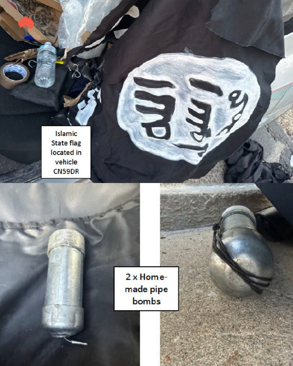 Australians deserve full transparency regarding the investigation into the radical Islamic terrorist attack in Bondi, including at some point full disclosure of all evidence and materials collected from the terrorist duo.

Based on the wording and posturing of the authorities