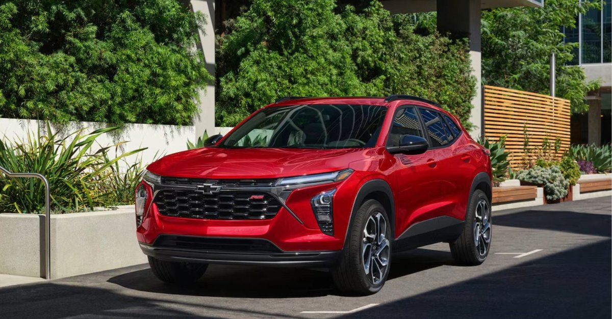 Roll on into something new. #PenskeChevrolet #Chevrolet