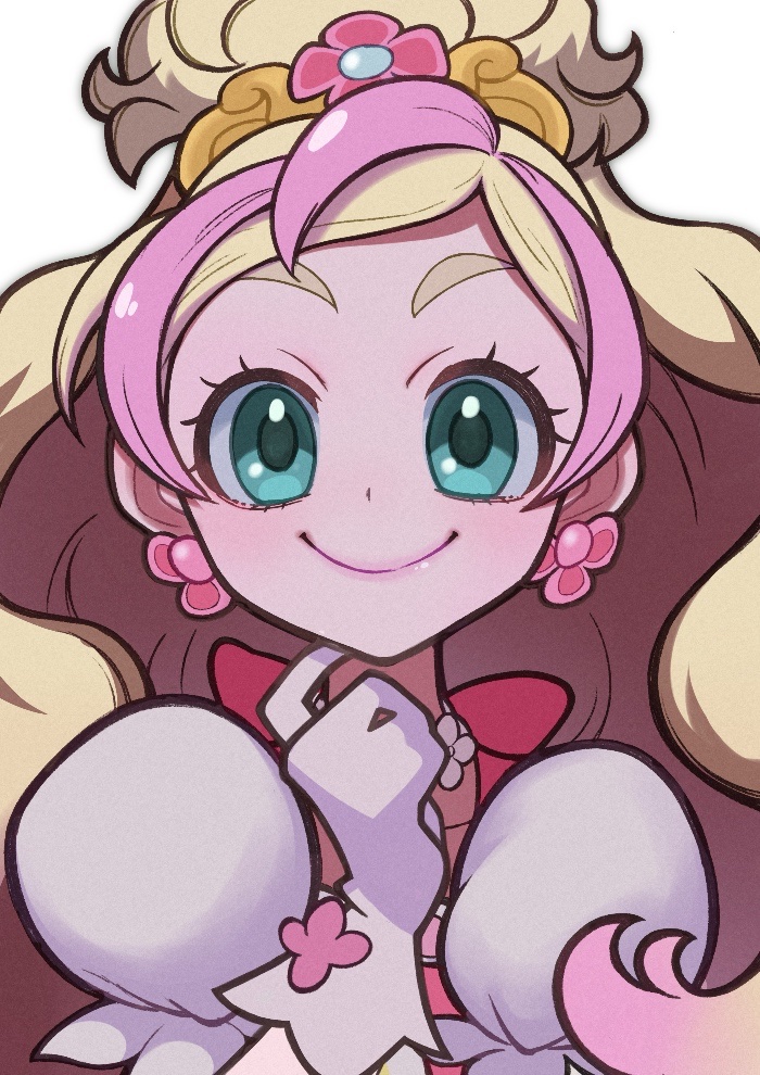 フローラちゃん
#precure #プリキュア