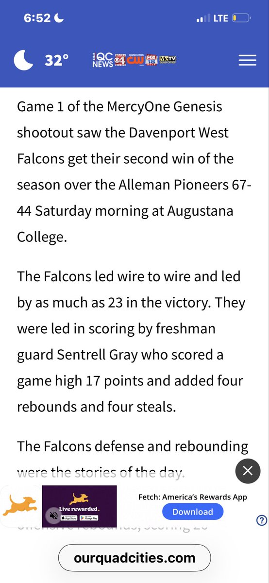 Sentrell Gray tweet media