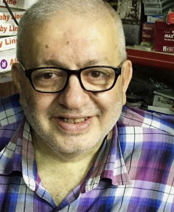 23/12 النهاردة السنوية ال ١٠ لوفاة بابا ياريت تدعوله بالرحمه🤍