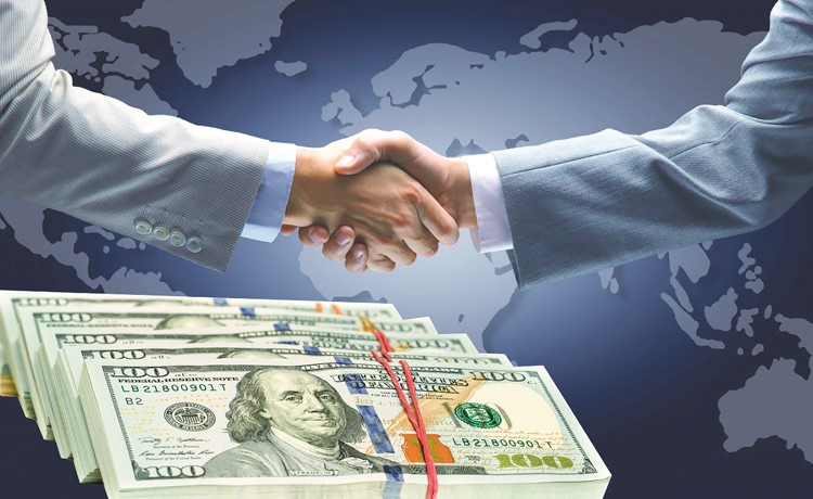 %260 قفزة بصفقات الاندماج والاستحواذ في الشرق الأوسط إلى 53 مليار دولار 