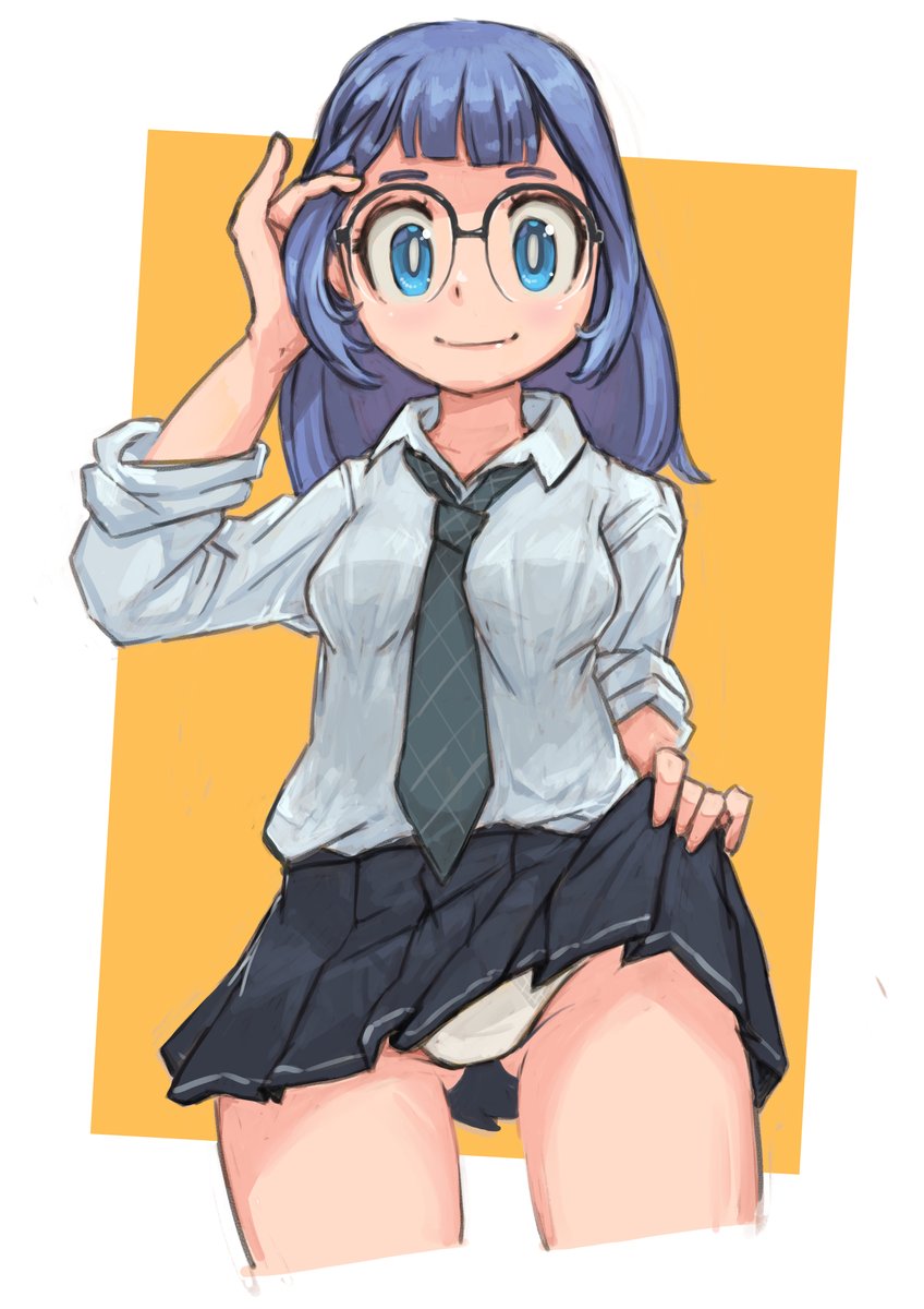「#ドクタースランプ 少し前にラフレイヤーに直接線画描いてしまって面倒だったんです」|おけら＠お仕事常に募集中のイラスト