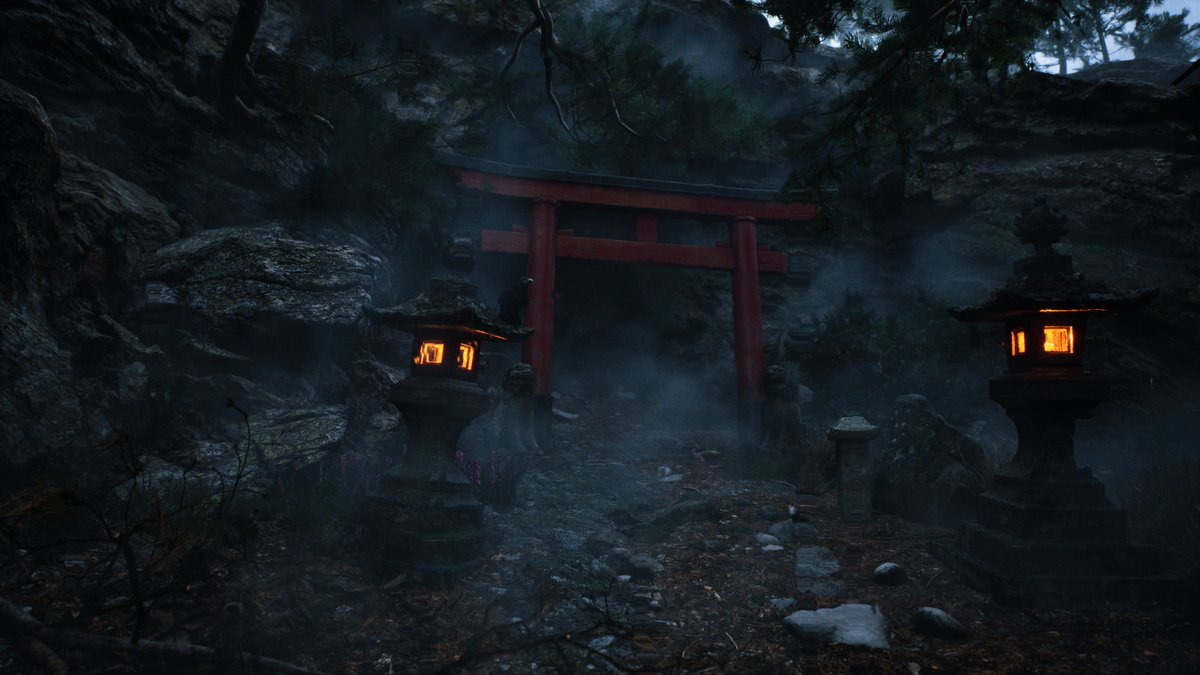 scionti_design's tweet image. If you like it, please share my second trailer for my solo psychological horror game, Whispers in the Fog.
Built in Unreal Engine 5.7.1
“The game supports both first- and third-person perspectives. Enemies will be introduced during development. Combat features no firearms—only…