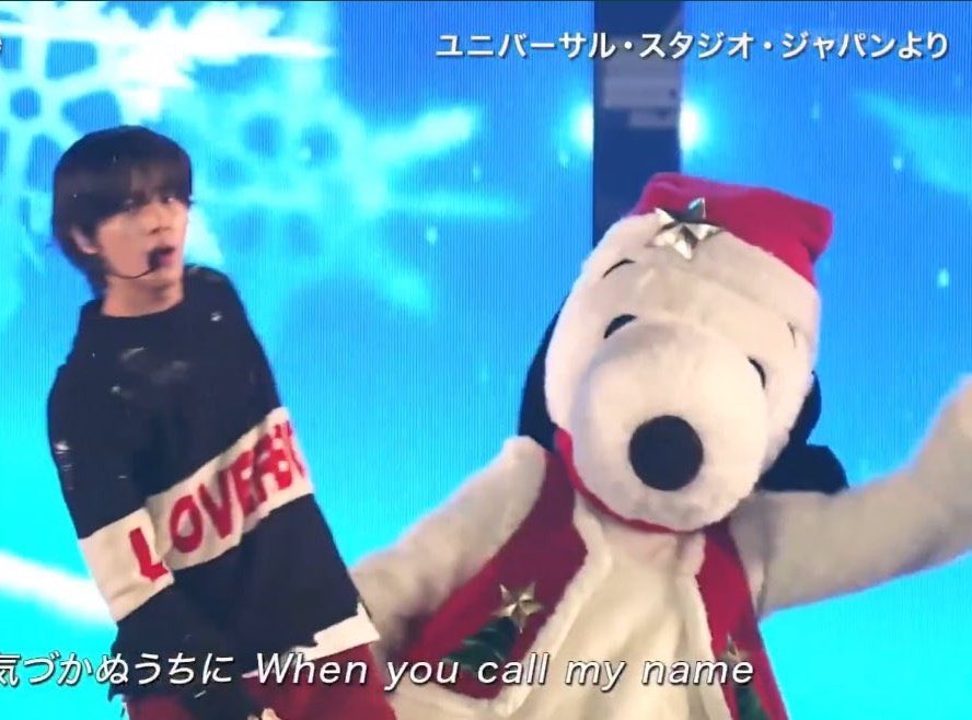 snoopyenha's tweet image. one year ago, enhasnoopy was real!