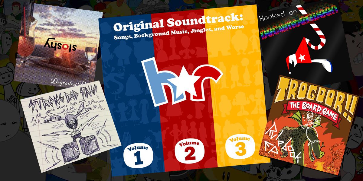 Strong Bad tweet media