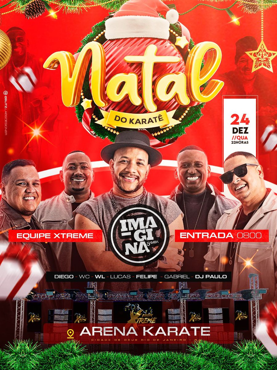 BAILE DO KARATE🥋 tweet media