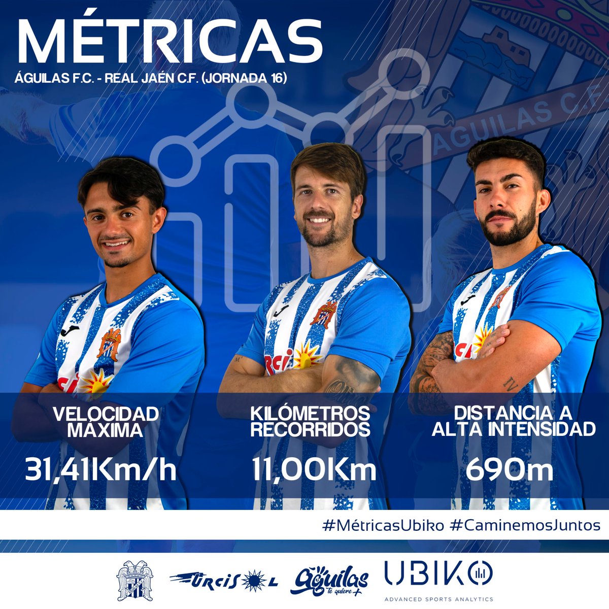 Águilas F.C. tweet media