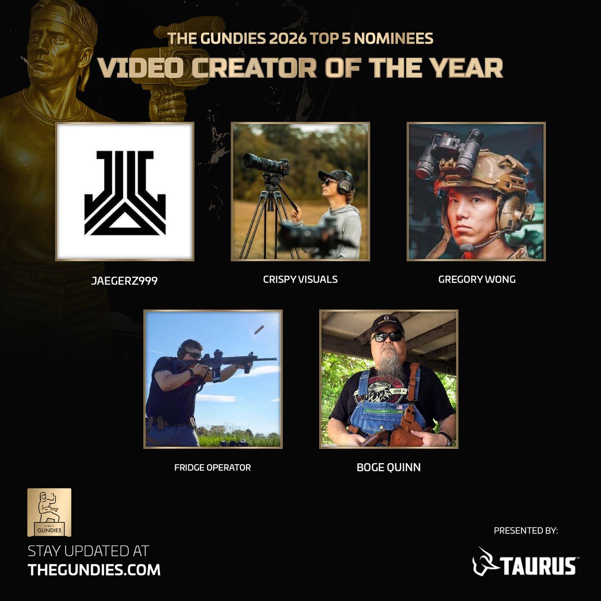 The Gundies Team tweet media