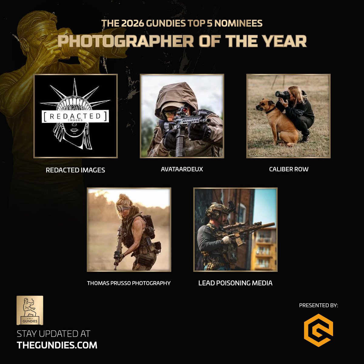 The Gundies Team tweet media