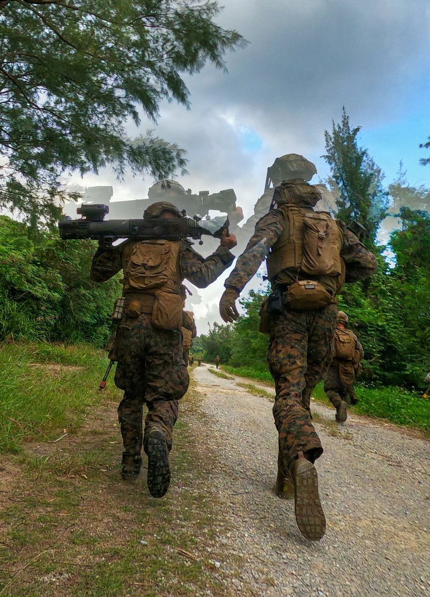 INDOPACOM's tweet image. #Marines and #Sailors with the 31st MEU conduct boat raid training during a MEU Exercise in Okinawa, enhancing small-boat tactics, security, and coordination in the littoral environment.

📍 #Japan #IndoPacific
📸 Cpl. Rebeka Falcon