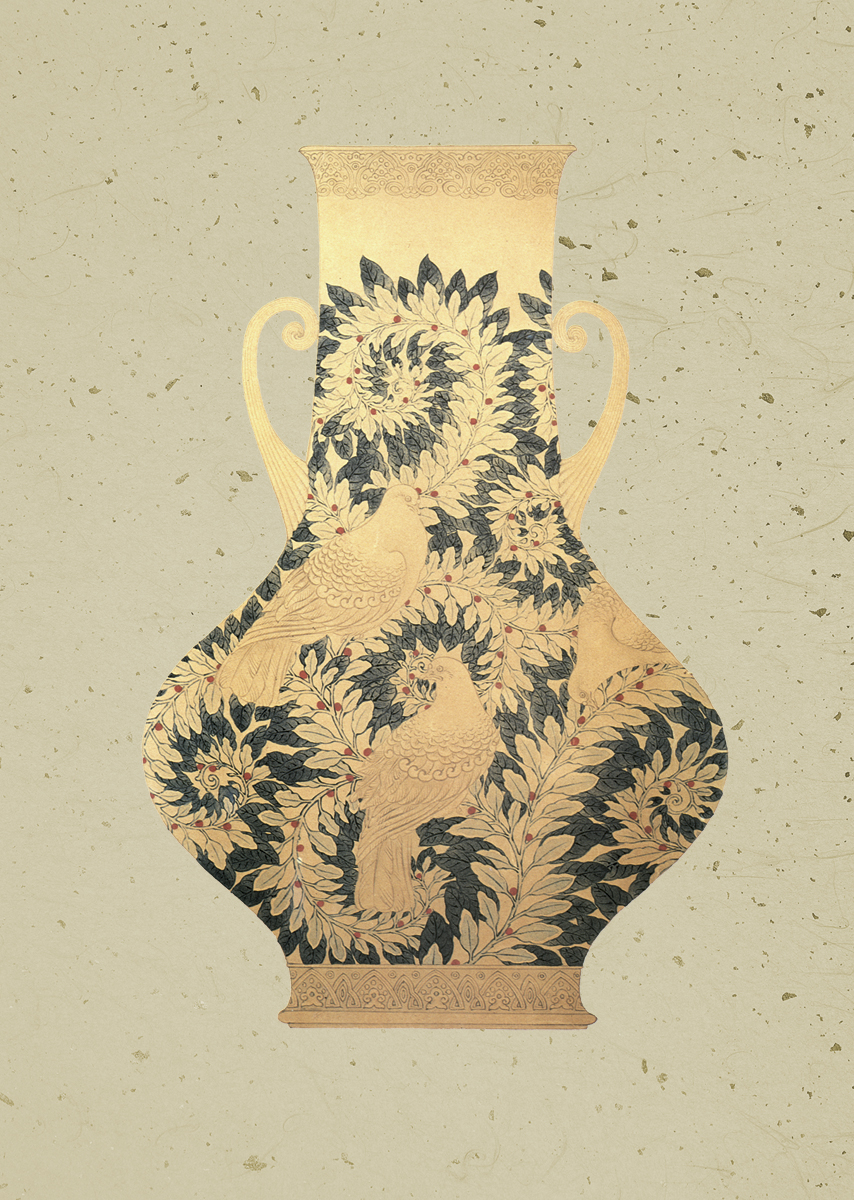 pijyon ご来店頂きありがとうございます この月桂樹鳩の図案は「昭和