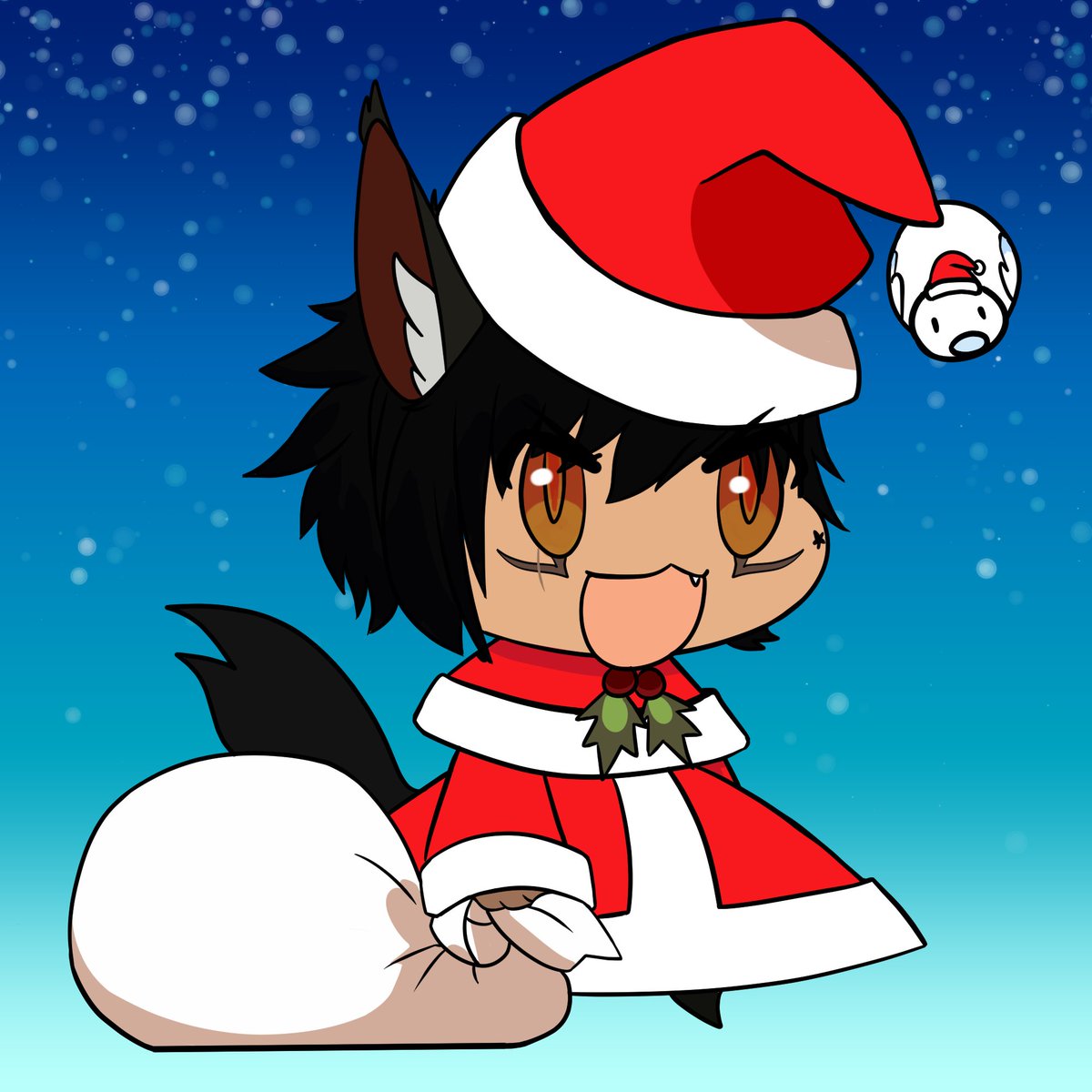 I'm alive! Just been busy helping prepare my partner's <a href="/YKagusake/">Yuu Kagusake</a>  stream for his very special xmas live as I'm in charge of the art side of things, and finishing/advancing some c0ms that are pending.

Stay tuned cause I may bring something special soon!

Have a Catoyuu