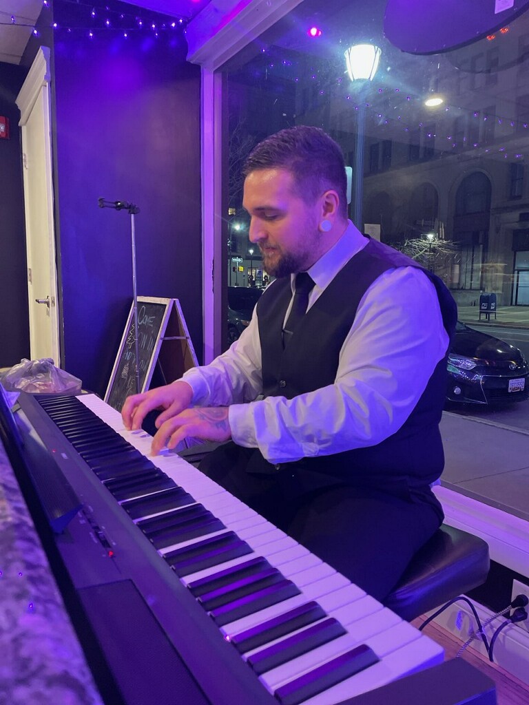 I did a thing last night :)