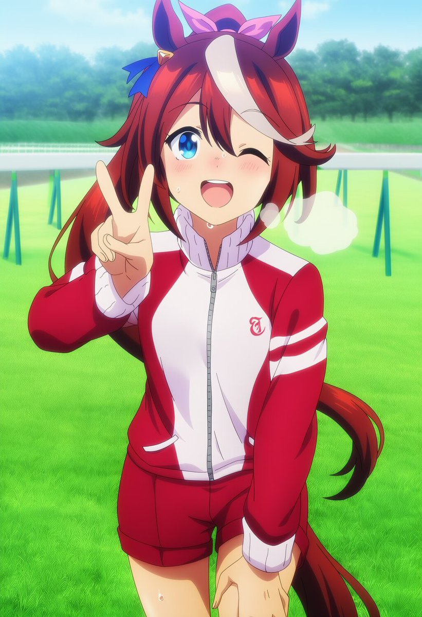115_sola's tweet image. #トウカイテイオー #ウマ娘